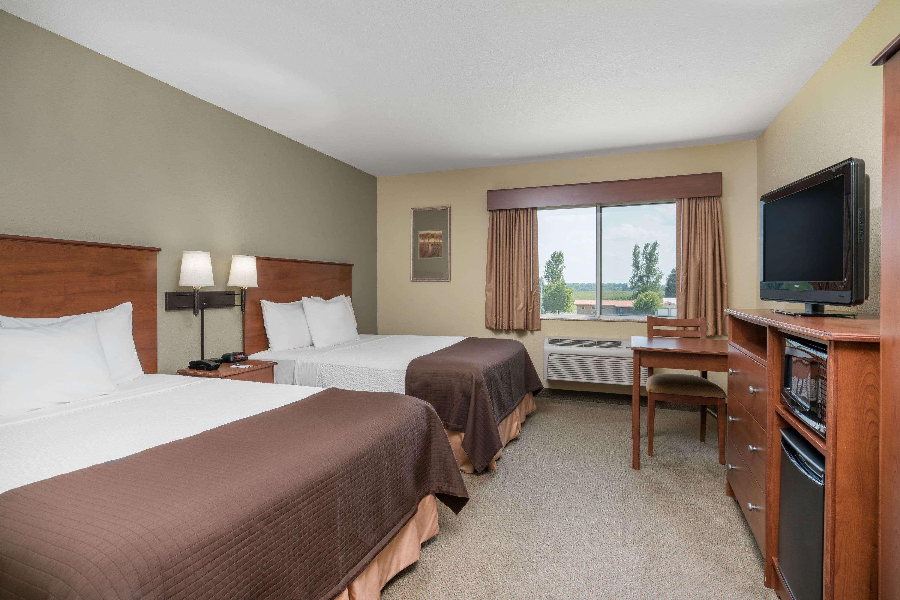Americinn By Wyndham Newton Extérieur photo