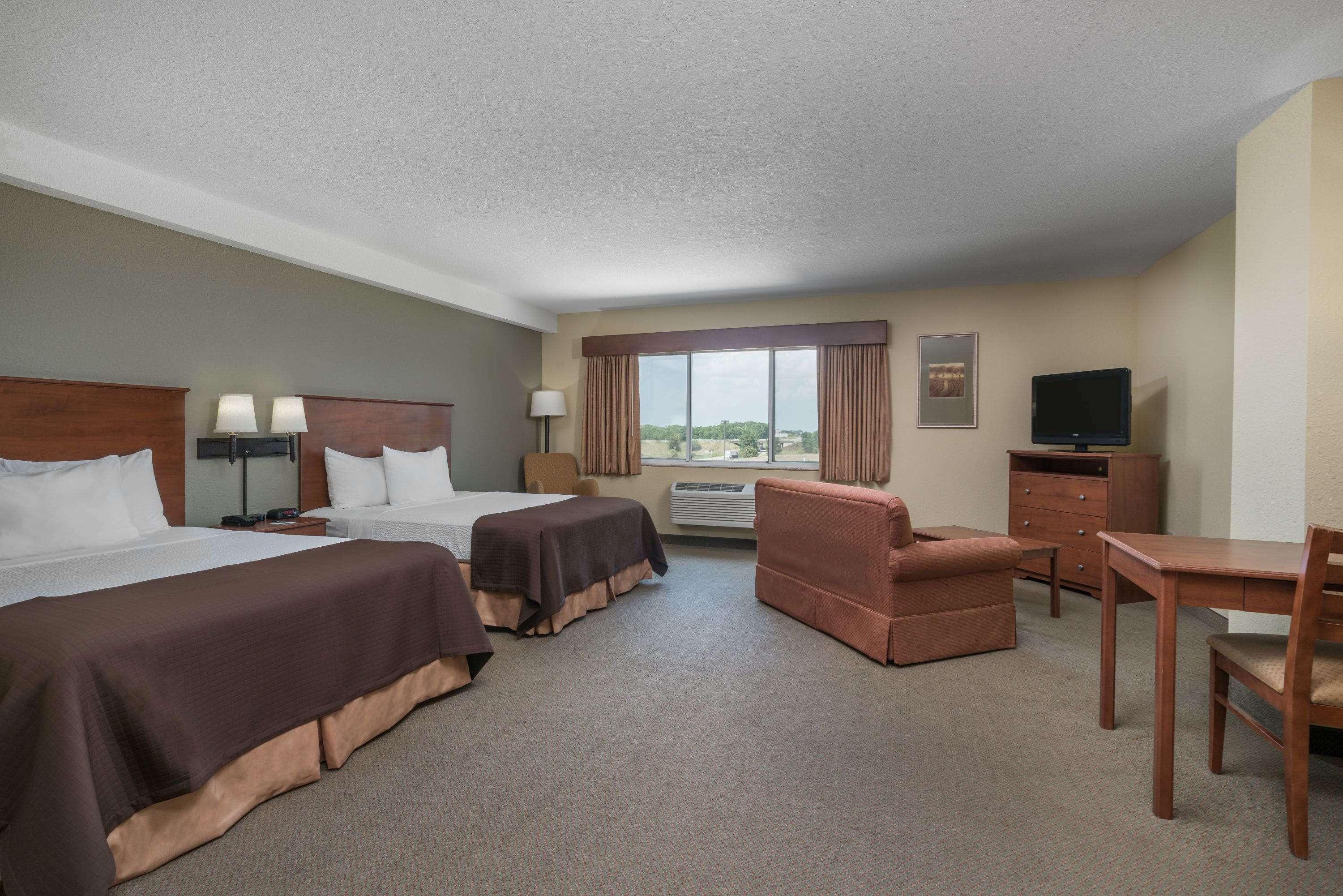 Americinn By Wyndham Newton Extérieur photo