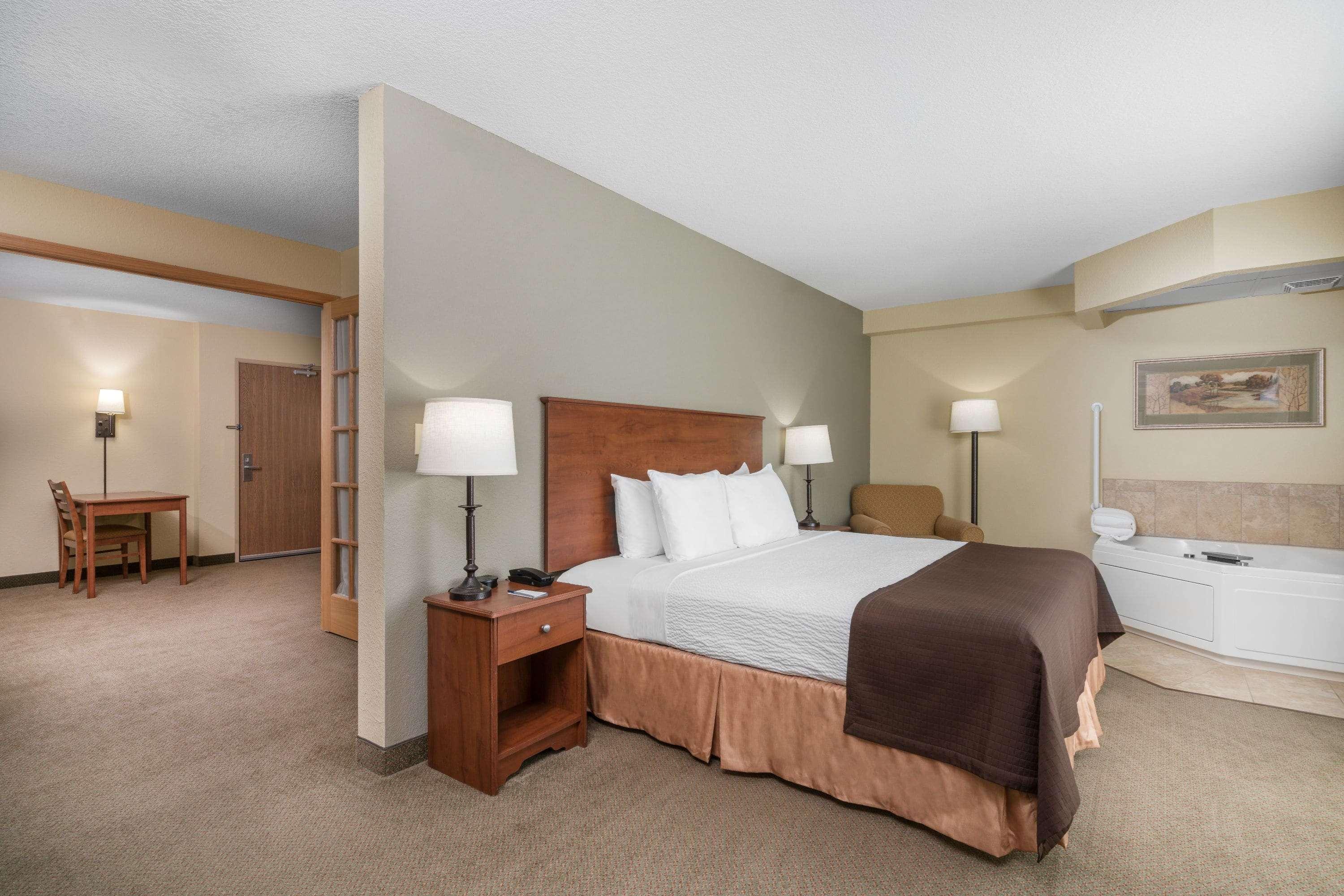 Americinn By Wyndham Newton Extérieur photo