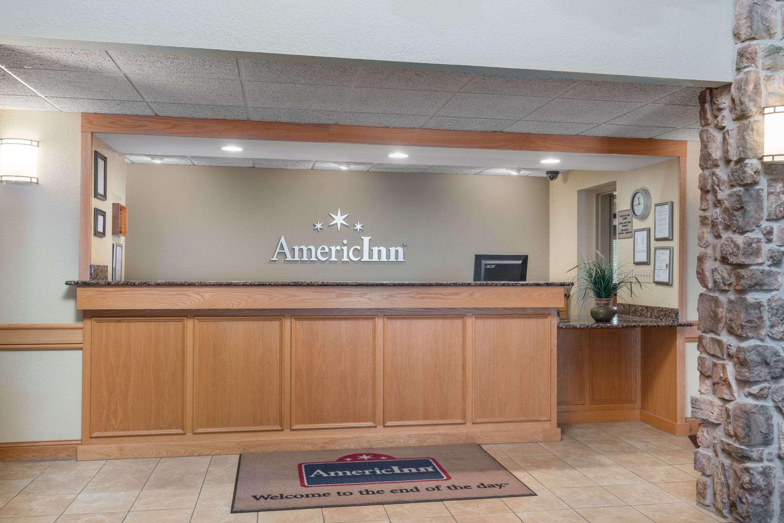 Americinn By Wyndham Newton Extérieur photo