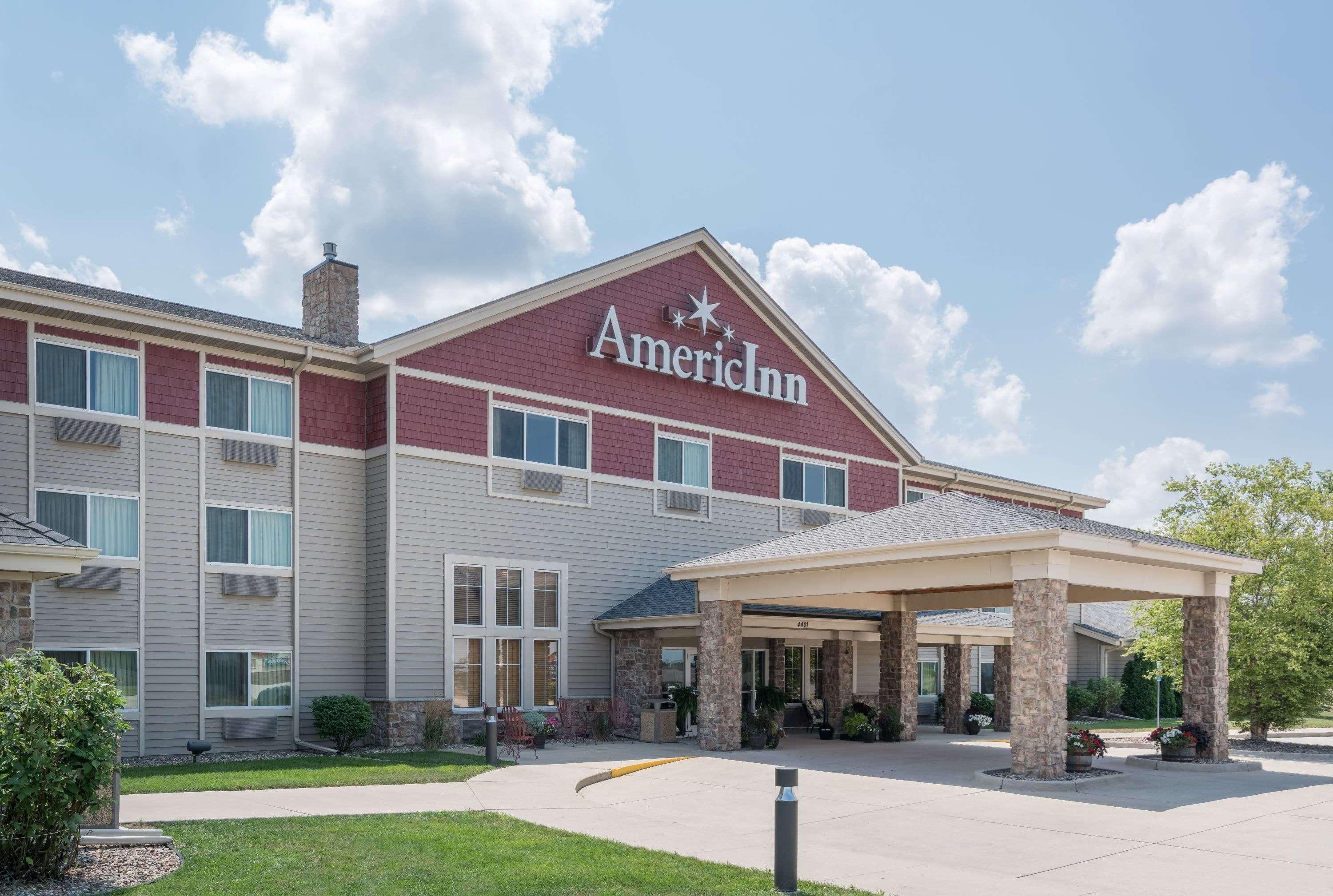 Americinn By Wyndham Newton Extérieur photo