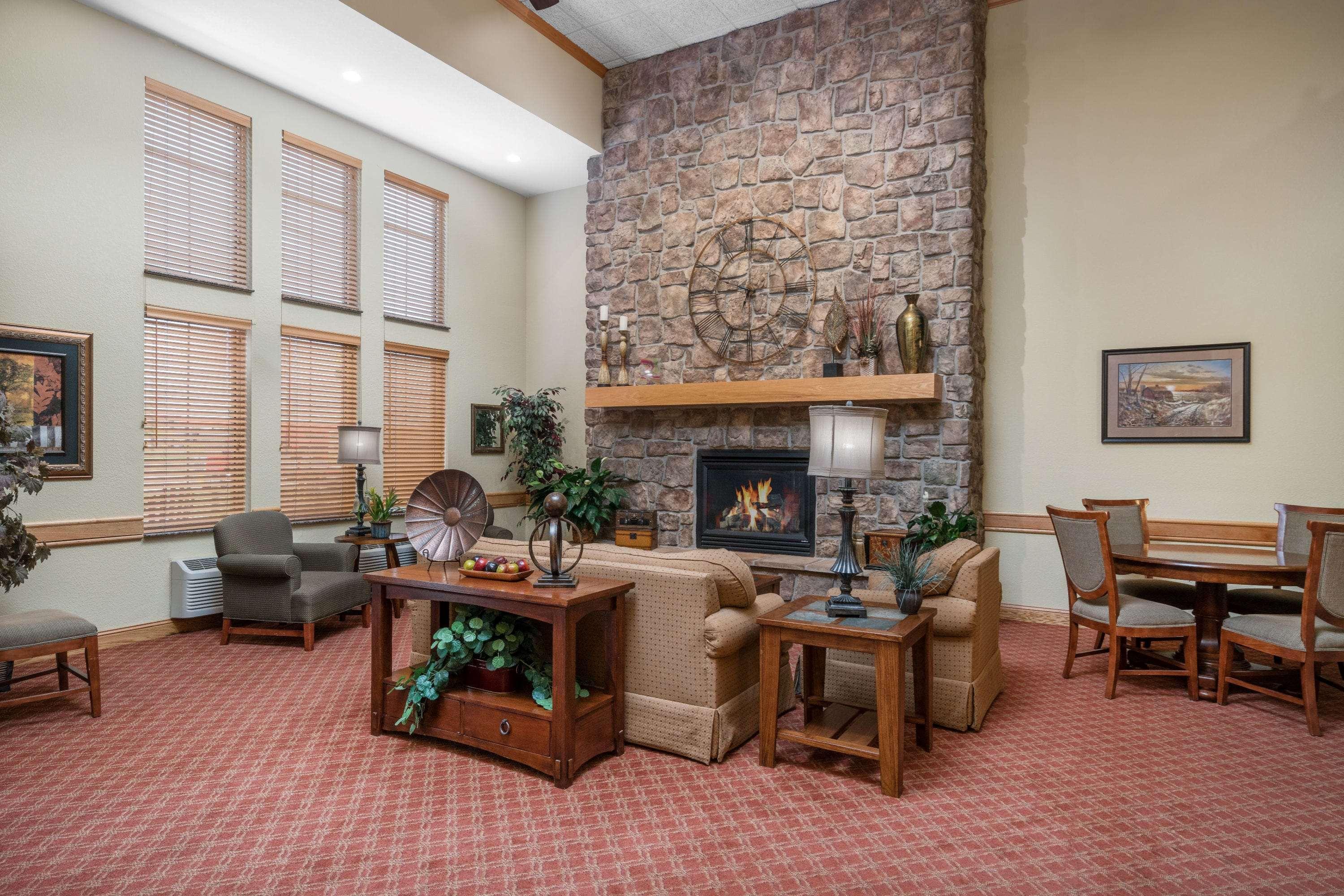 Americinn By Wyndham Newton Extérieur photo