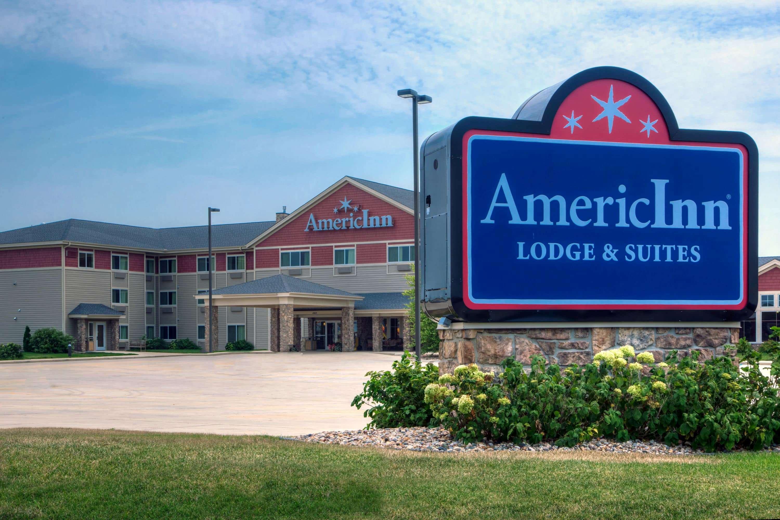 Americinn By Wyndham Newton Extérieur photo