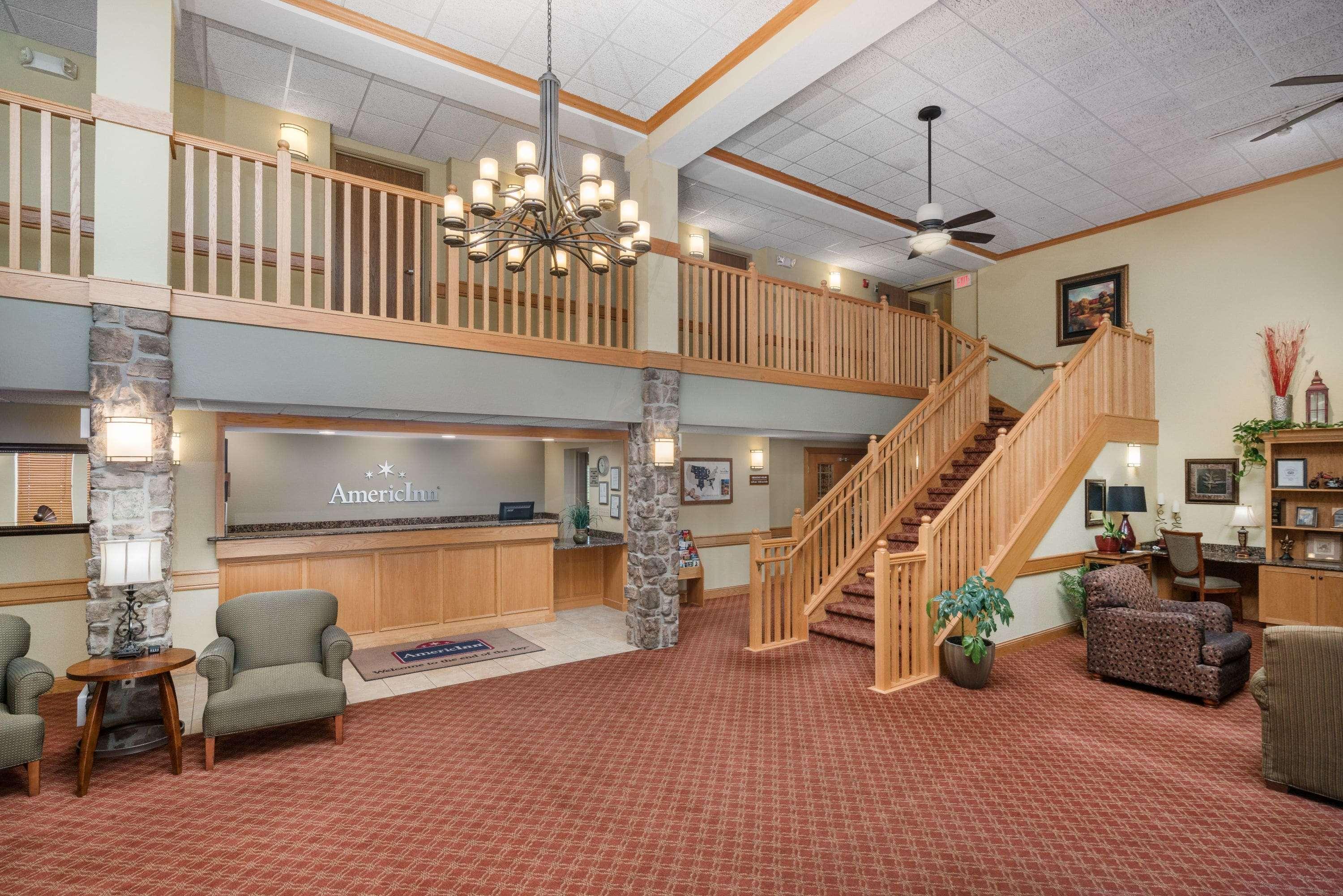 Americinn By Wyndham Newton Extérieur photo