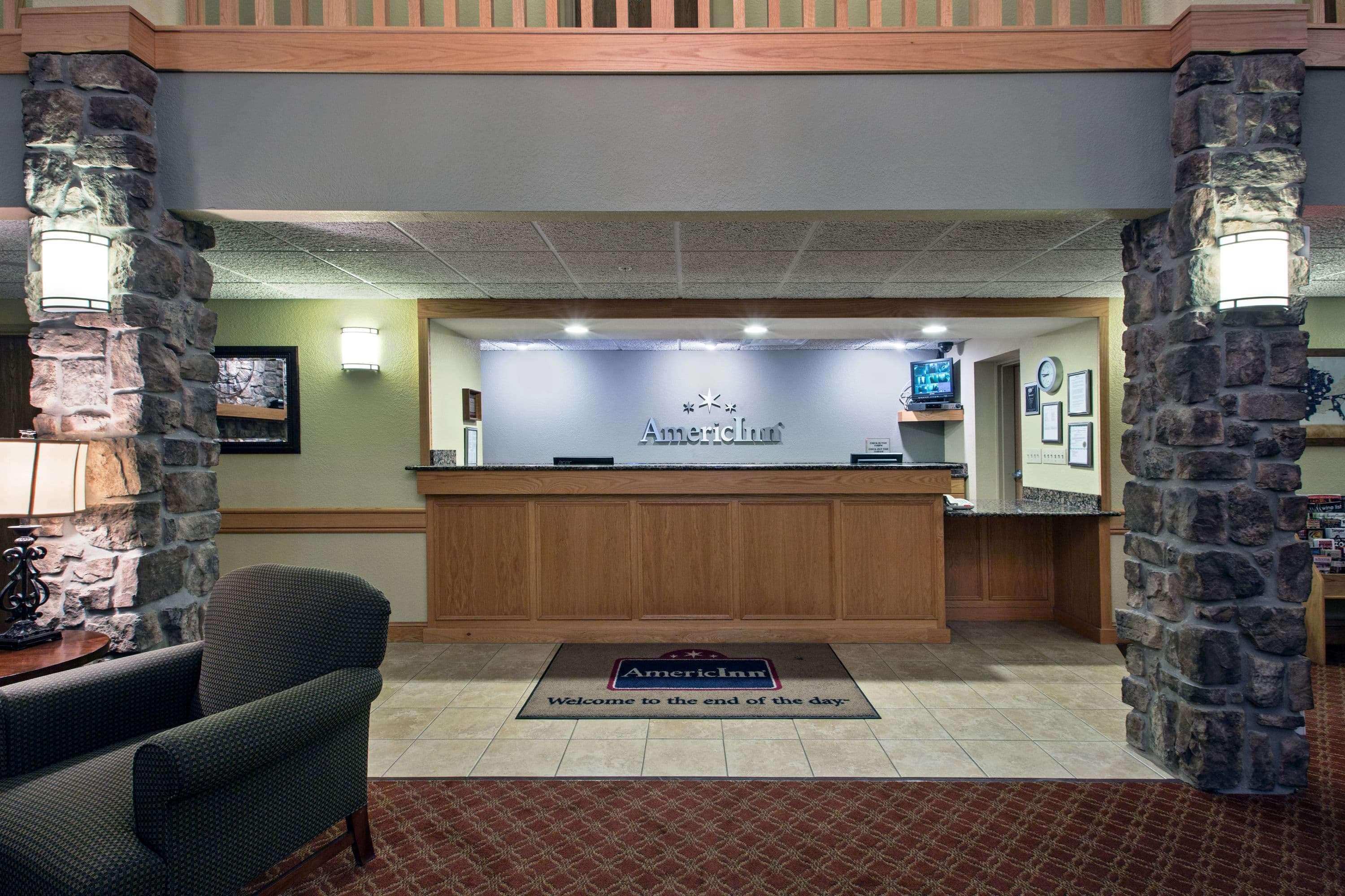 Americinn By Wyndham Newton Extérieur photo
