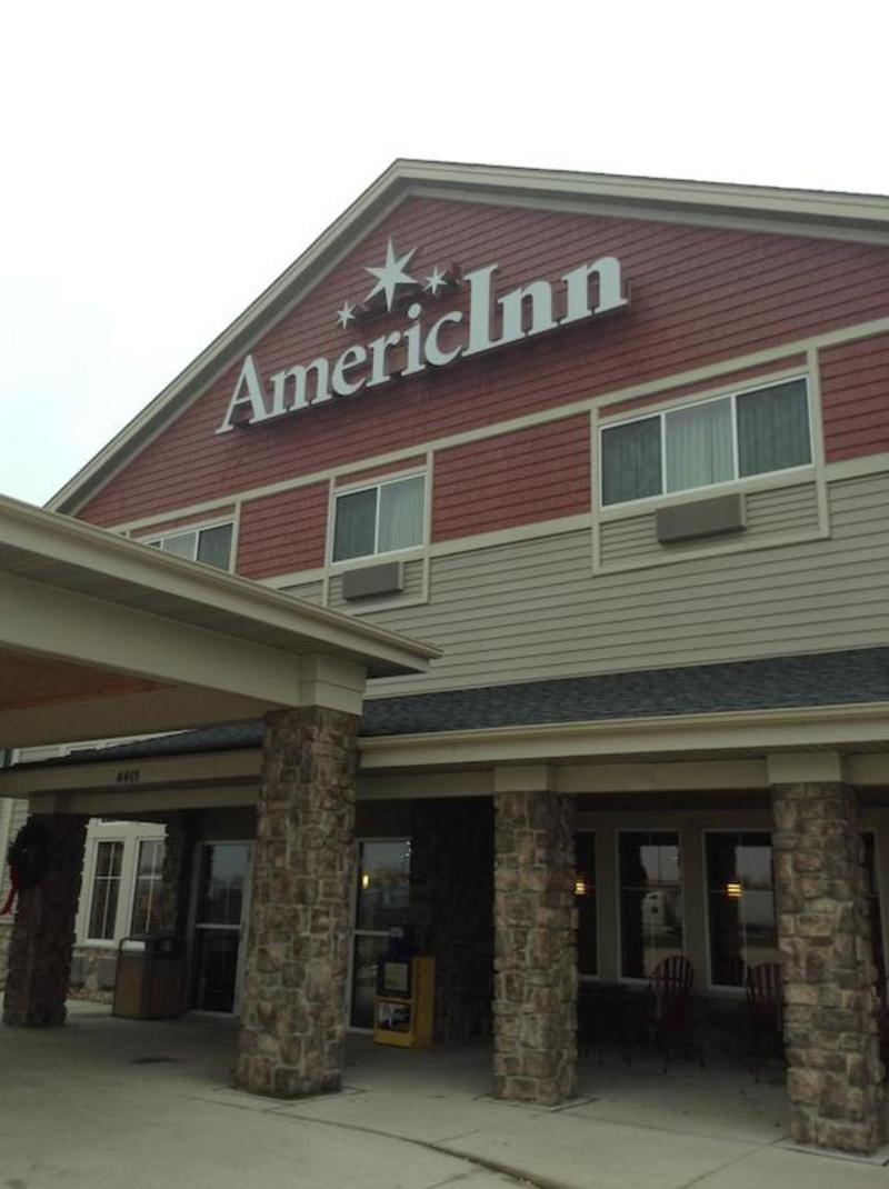 Americinn By Wyndham Newton Extérieur photo
