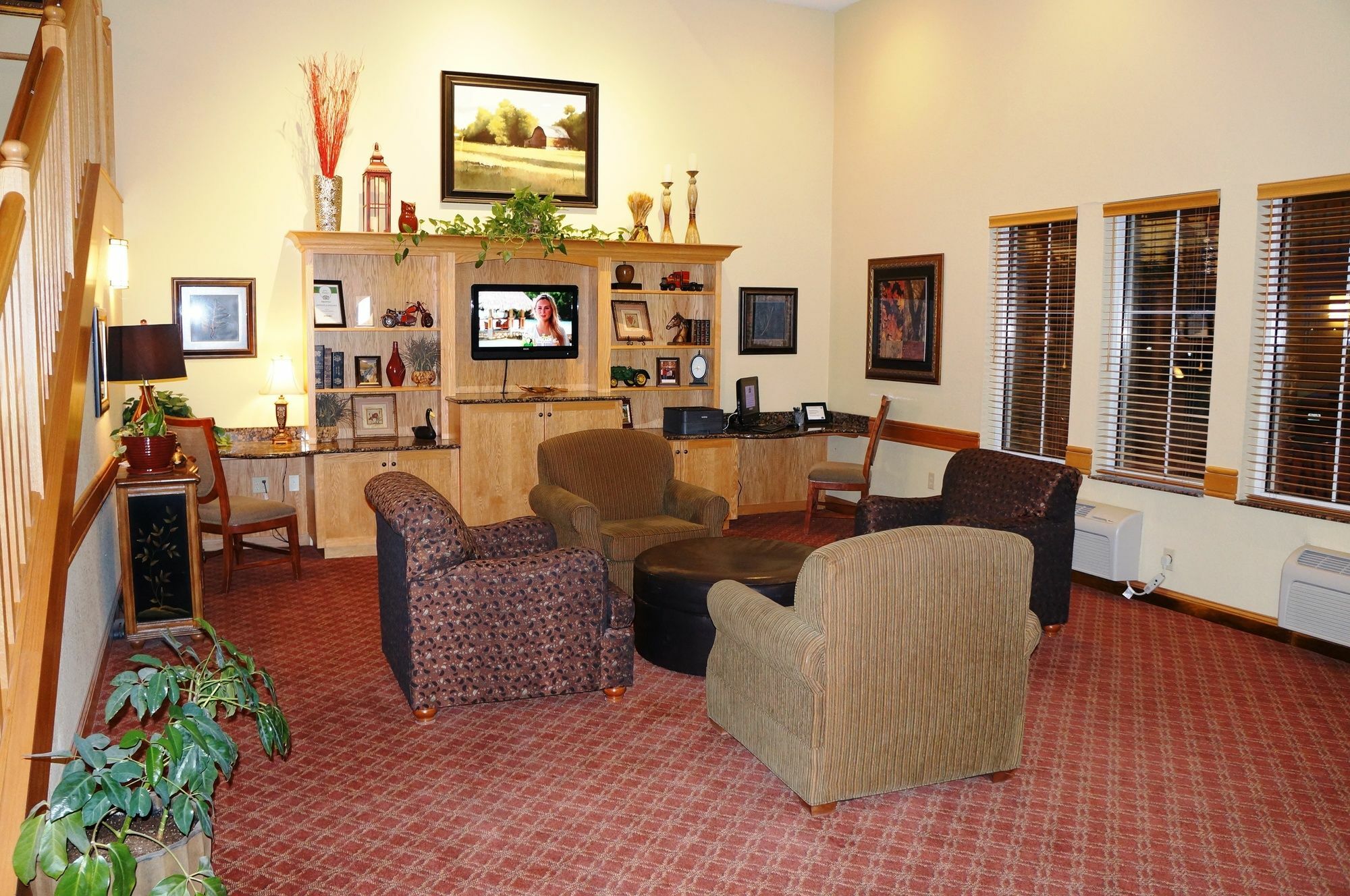 Americinn By Wyndham Newton Extérieur photo