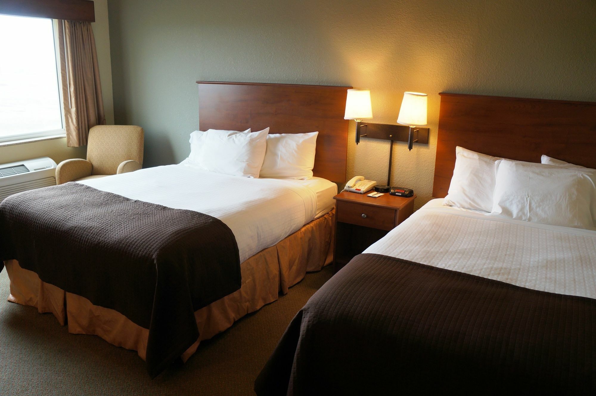 Americinn By Wyndham Newton Extérieur photo