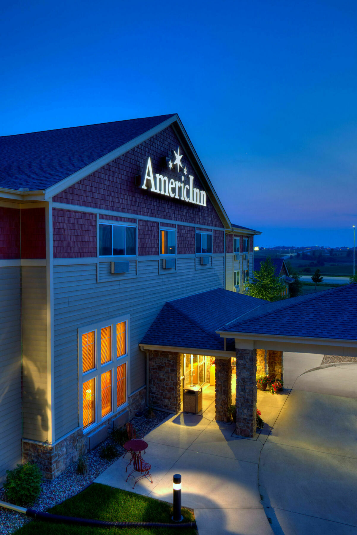 Americinn By Wyndham Newton Extérieur photo