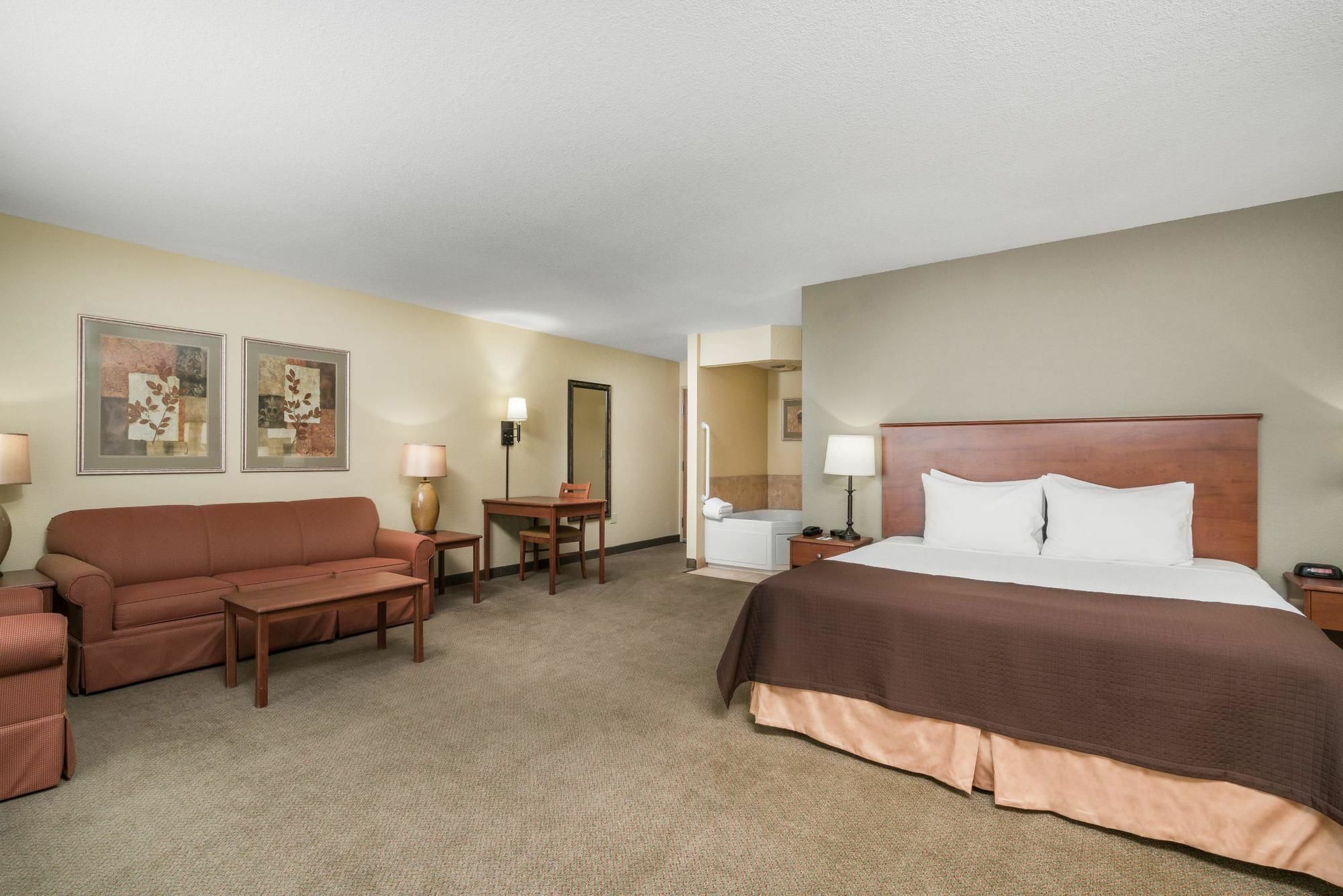 Americinn By Wyndham Newton Extérieur photo