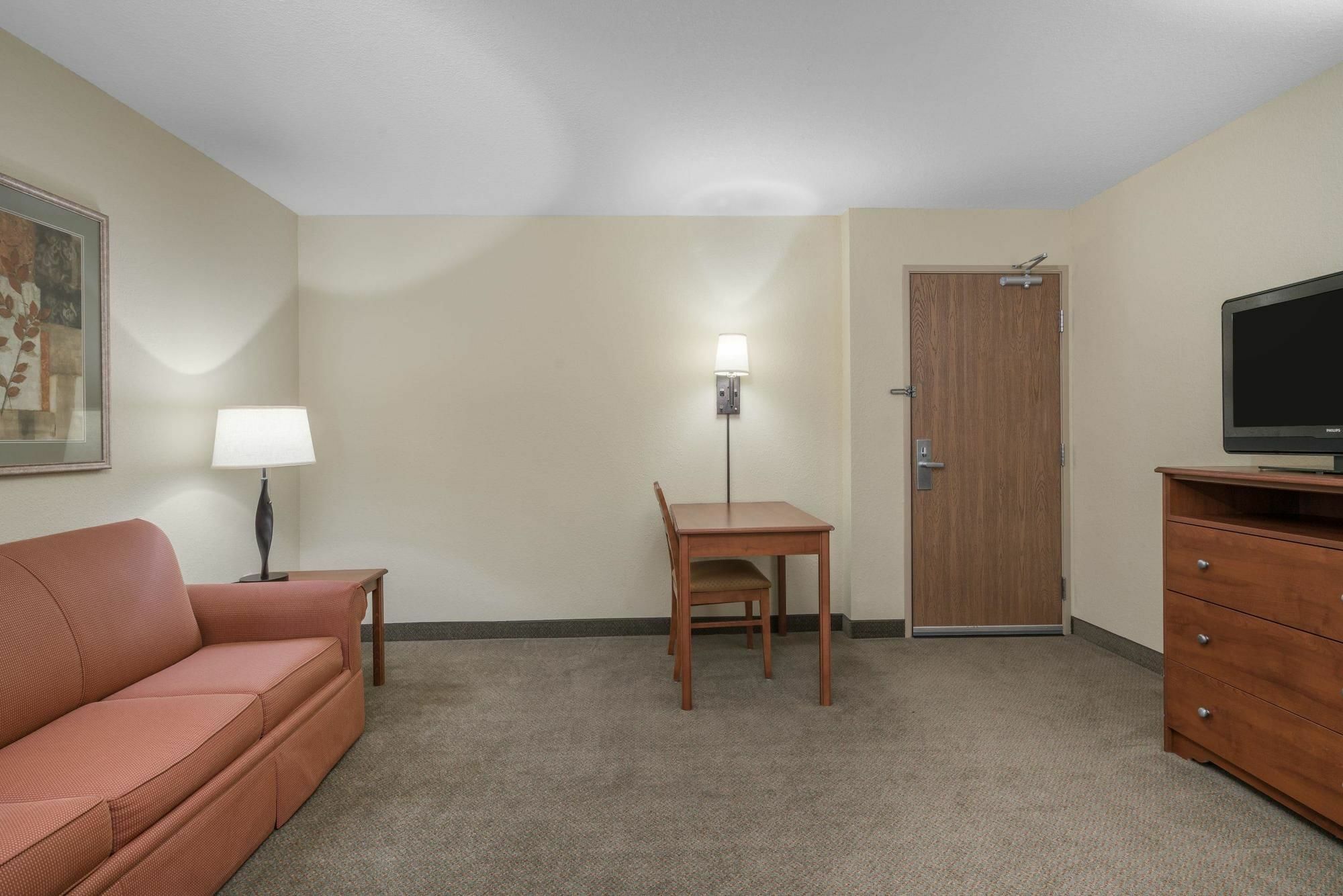 Americinn By Wyndham Newton Extérieur photo