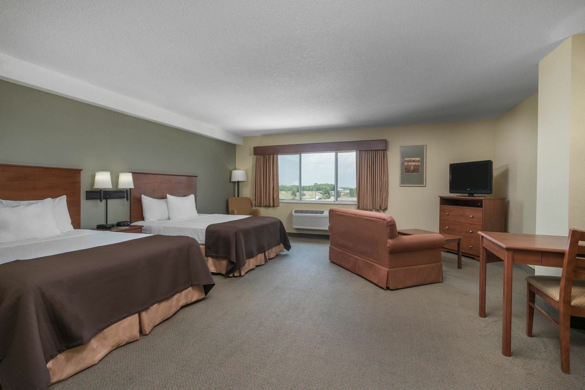 Americinn By Wyndham Newton Extérieur photo