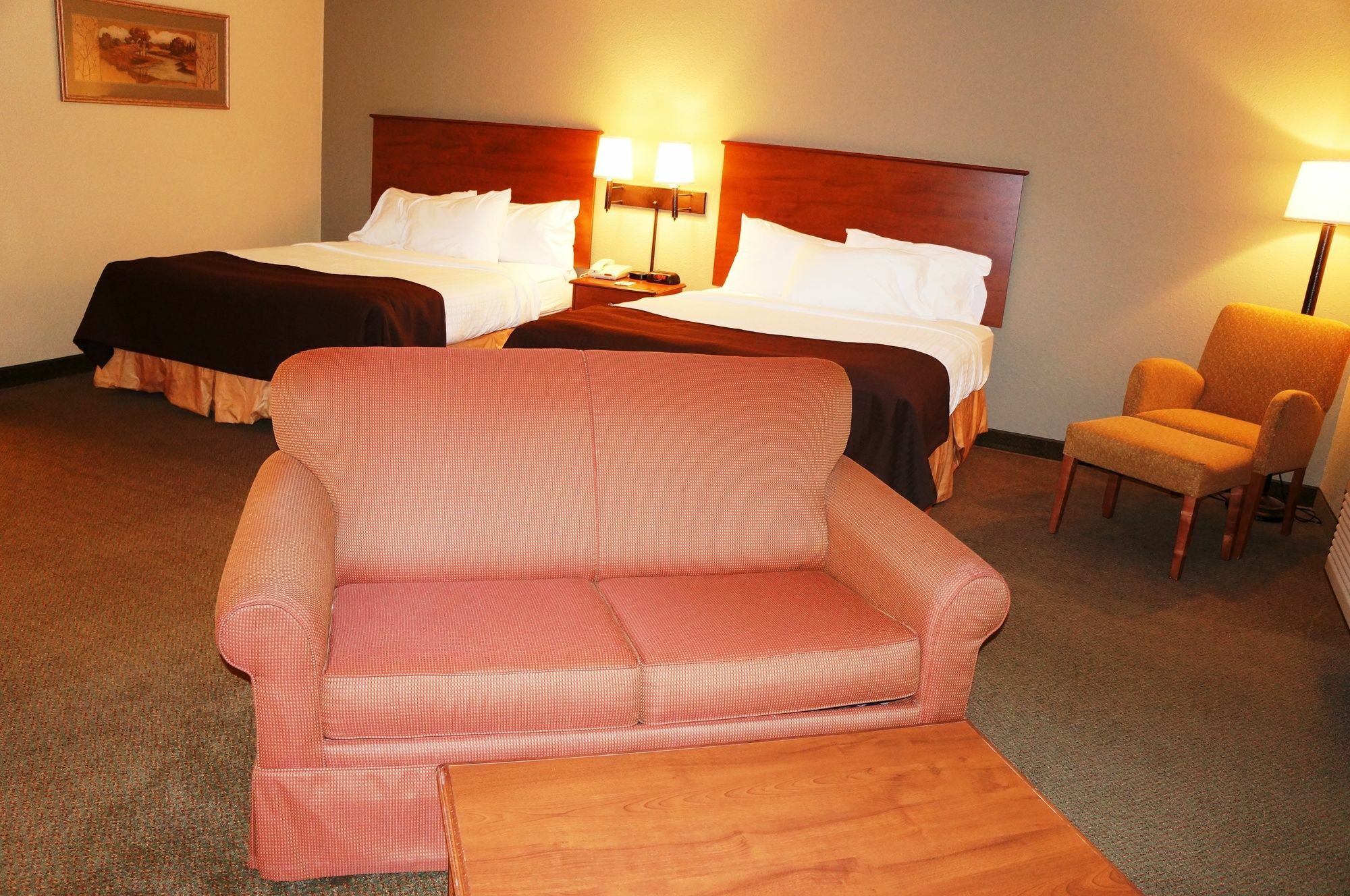 Americinn By Wyndham Newton Extérieur photo