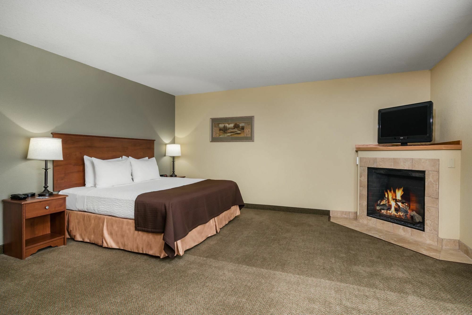 Americinn By Wyndham Newton Extérieur photo