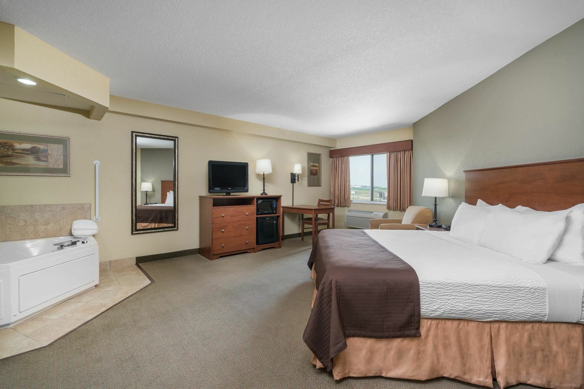 Americinn By Wyndham Newton Extérieur photo