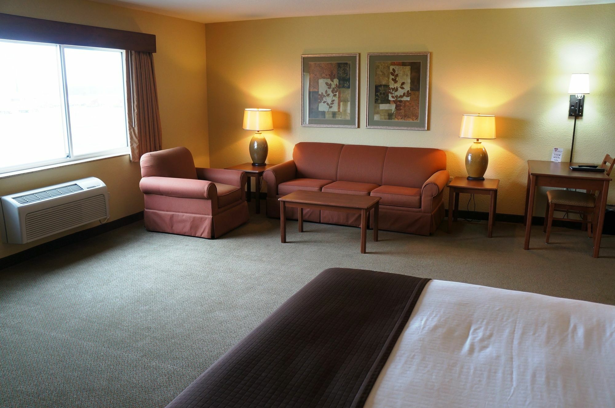 Americinn By Wyndham Newton Extérieur photo